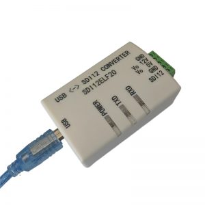 [Resource] SDI12ELF20 SDI-12 to USB Converter