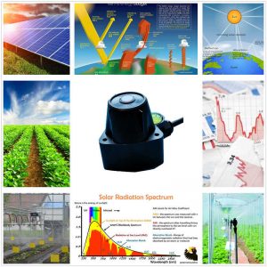 ALS20-Ambient Light Sensor, Illuminance Transmitter, RS485, Modbus