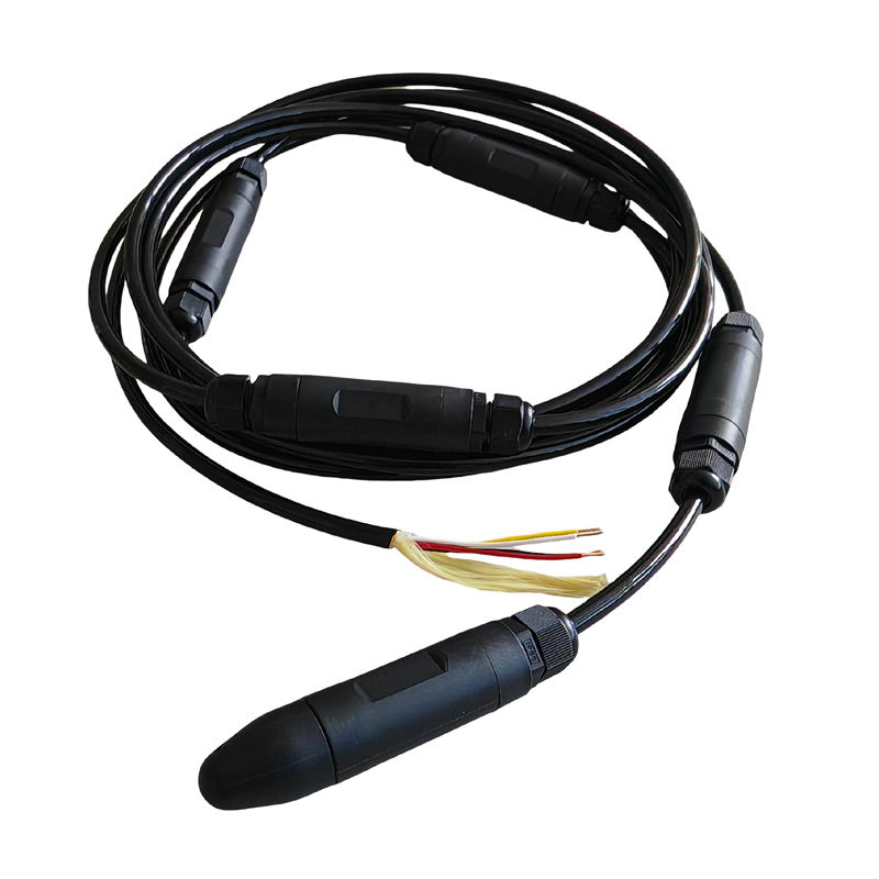 DigiTS-Digital Temperature String, RS485, SDI-12 Interface