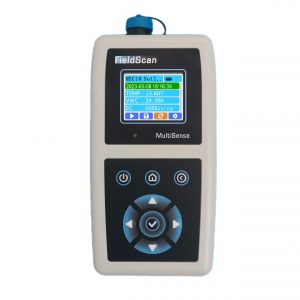 FieldScan handheld sensor reader (MultiSense Version)