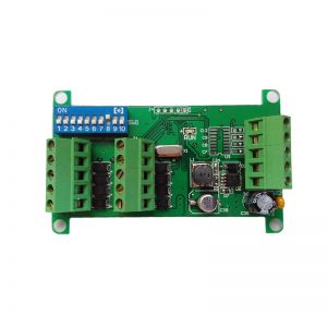 [Resource] Giant522 Dual Channel Weighing Transmitter with RS232/RS485, Modbus