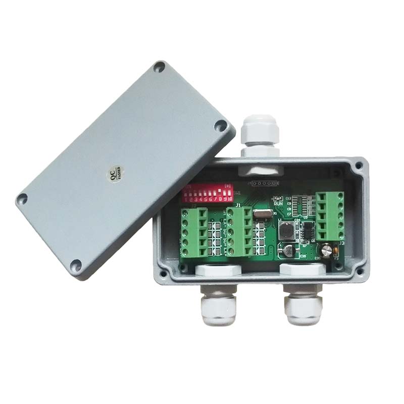 Giant522-Dual Channel Weighing Module, RS485/RS232, Modbus