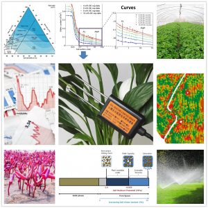 [Resource] MEC10 Soil Moisture, EC, Temperature Sensor, RS485 Modbus, Analog Voltage, Analog Current Interface