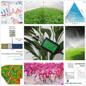 [Resource] MS10 Soil Moisture, Temperature Sensor, RS485 Modbus, Analog Voltage, Analog Current Interface