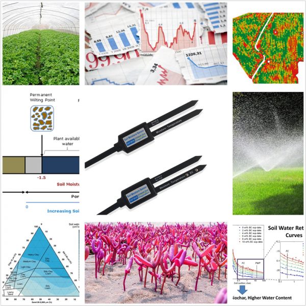 [Resource] MT05RA, MT05RB Soil Moisture, EC, Temperature Sensor, RS485 ...