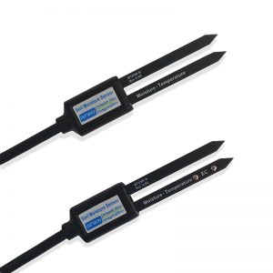 MT05RA, MT05RB Soil Moisture, EC, Temperature Sensor, RS485 Interface