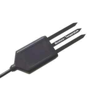 MT10B-Soil Moisture, Temperature Sensor, SDI-12, Compatible with Decagon 5TM