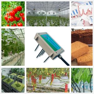 [Resource] SlabSense Substrate Moisture, EC, Temperature Sensor For Hydroponic(Rockwool, Cocopeat), SDI12, RS485 Interface