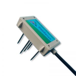SlabSense Substrate Moisture, EC, Temperature Sensor For Hydroponic (Rockwool, Cocopeat), SDI12, RS485 Interface